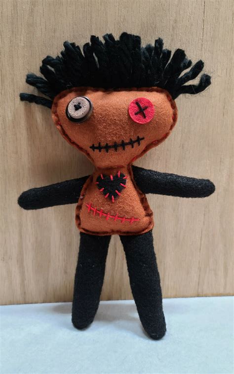 The Voodoo Dolls of New Orleans: A Tradition of Handcrafted Magic